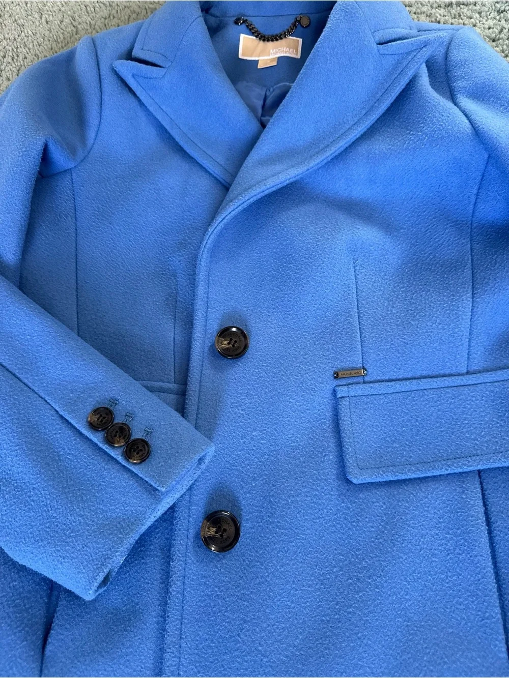Michael Kors elegant blue